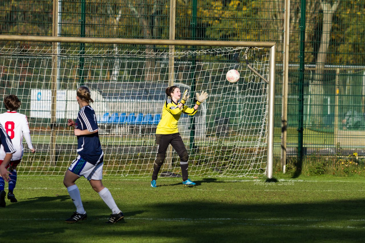 Bild 175 - Frauen Hamburger SV - SV Henstedt Ulzburg : Ergebnis: 0:2